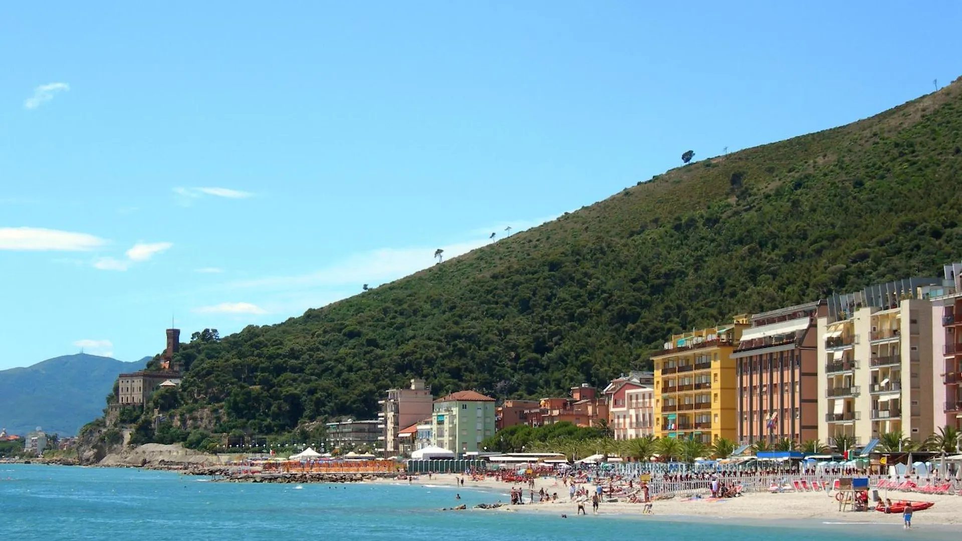 Sea Stone - 100M From The Sea - Happy Rentals Borghetto Santo Spirito